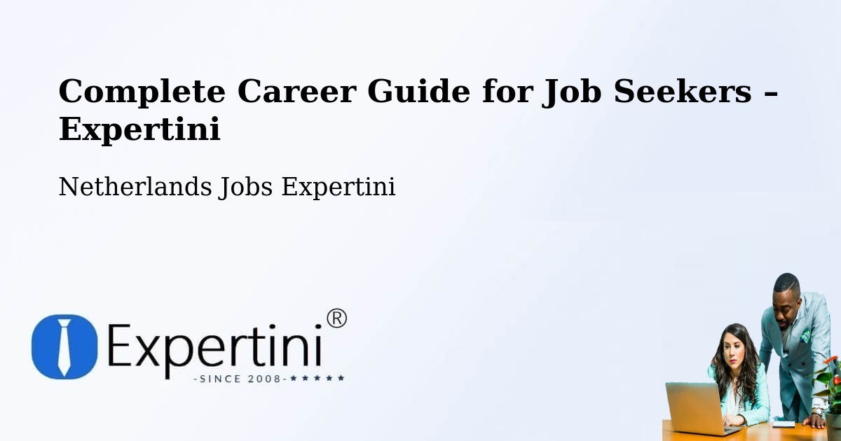 Career Guide for Job Seekers – Olst - Olst, Netherlands Jobs Expertini