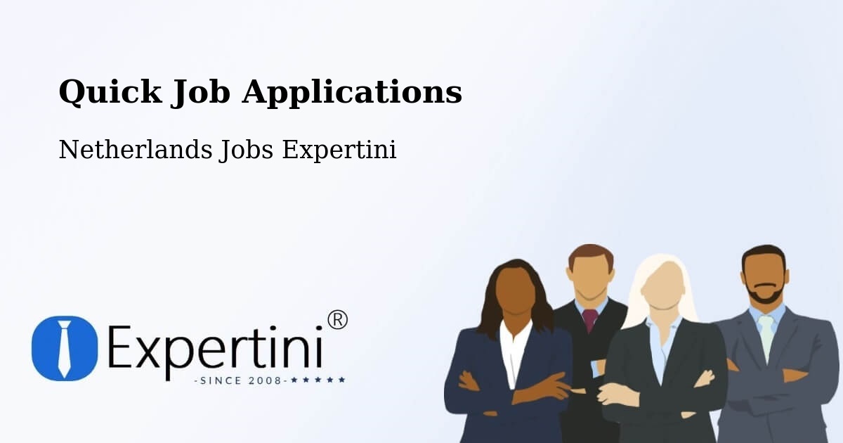 Quick Apply Feature – Olst - Netherlands Jobs Expertini