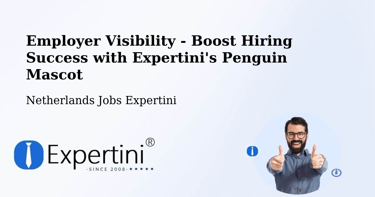 CV and Resume Visibility Optimization – Olst - Netherlands Jobs Expertini